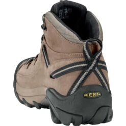 Men's Keen Targhee Ii Mid Wide -Classic Shoes Shop 1012126 4 5