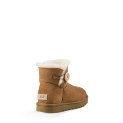Women's Ugg(r) Mini Bailey Button Ii -Classic Shoes Shop 1016422CHE 6 062322231512