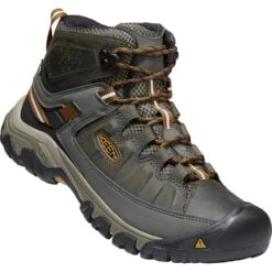 Men's Keen Targhee Iii Mid Wp M