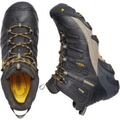 Men's Keen Lansing Mid Wp -Classic Shoes Shop 1018079 5 6