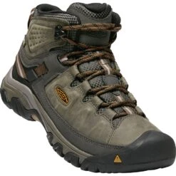 Men's Keen Targhee Iii Mid Wp W