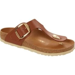 Women's Birkenstock Gizeh Big Buckle -Classic Shoes Shop 1018745 1