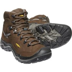Men's Keen Durand Ii Mid Wp 11 Men's Keen Durand Ii Mid Wp -Classic Shoes Shop 1020218 3 9