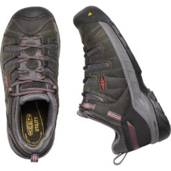 Women's Keen Flint Ii Low -Classic Shoes Shop 1023232 5 2