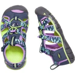 Kids Seacamp II Cnx Pre By Keen -Classic Shoes Shop 1025136 5 5