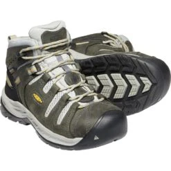 Women's Keen Flint Ii Mid Wp Steel Toe 11 Women's Keen Flint Ii Mid Wp Steel Toe -Classic Shoes Shop 1025242 7 8