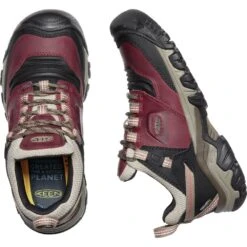 Women's Keen Ridge Flex Wp -Classic Shoes Shop 1025486 5