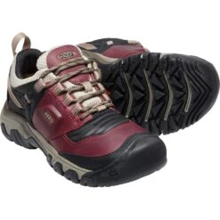 Women's Keen Ridge Flex Wp -Classic Shoes Shop 1025486 7