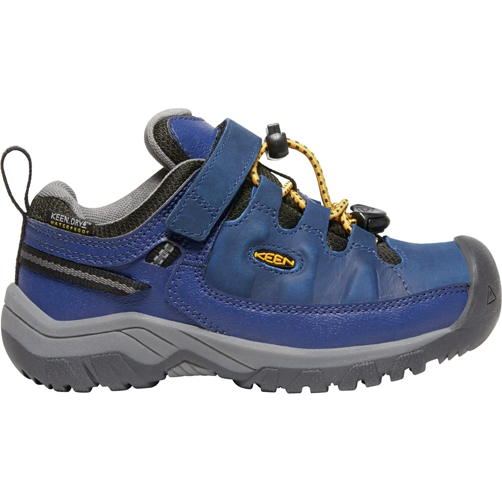 Kids Keen Targhee Low Wp Pre 5 Kids Keen Targhee Low Wp Pre - Image 3