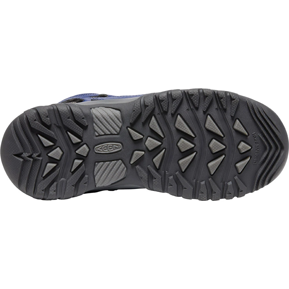 Kids Keen Targhee Low Wp Grd 3 Kids Keen Targhee Low Wp Grd