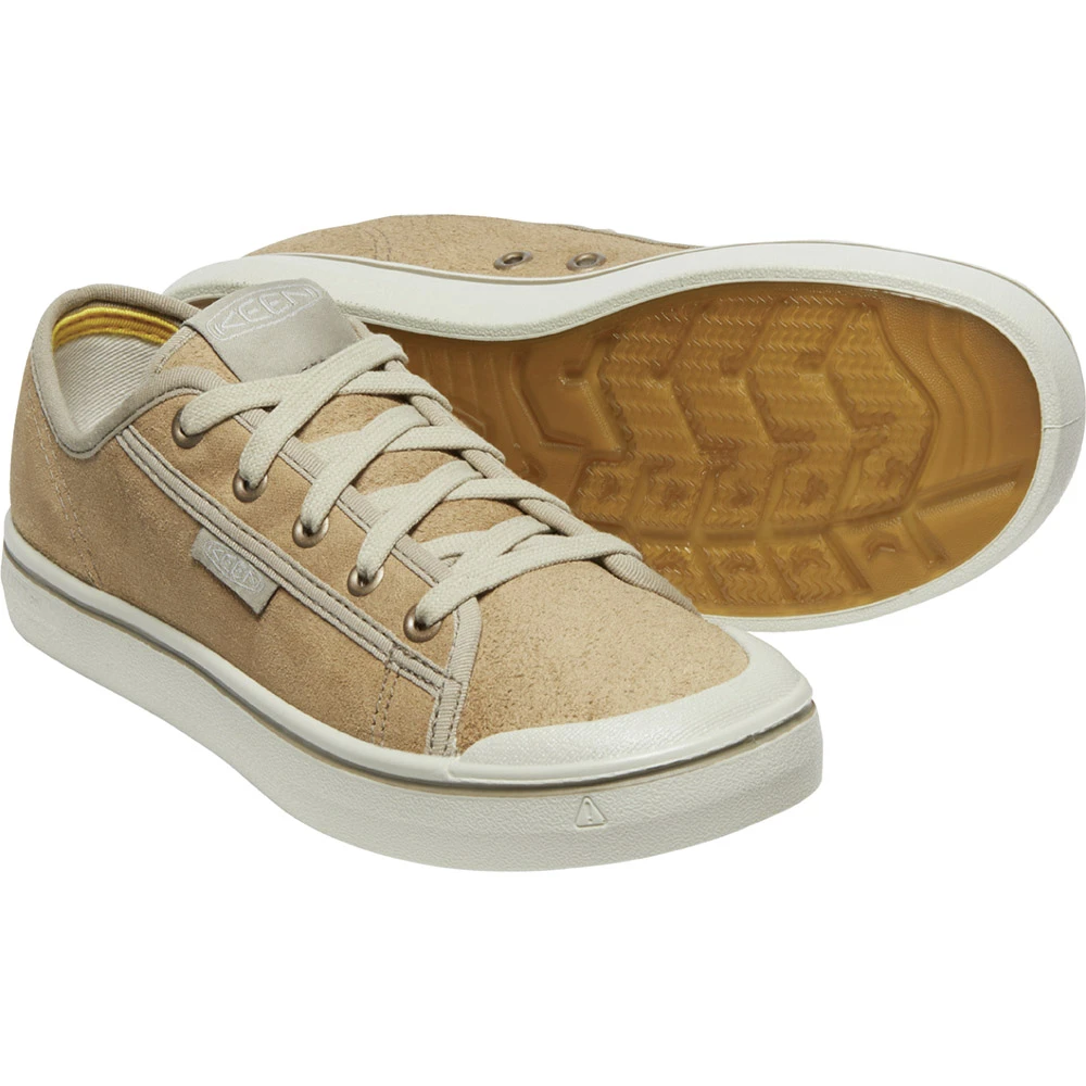 Women's Keen Elsa Harvest Sneaker Leather 3 Women's Keen Elsa Harvest Sneaker Leather