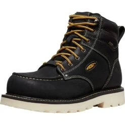 Men's Keen Cincinnati 90 Degree 6" Wp -Classic Shoes Shop 1027665 041023235555