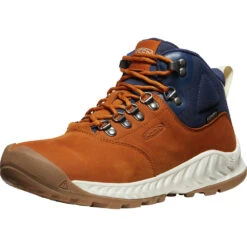 Women's Keen Nxis Explorer Mid Wp -Classic Shoes Shop 1028310 041023182309