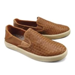 Men's Olukai Lae'ahi Lauhala -Classic Shoes Shop 10486 FXFX 90 010623050812