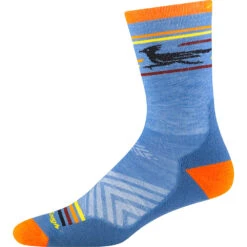 Men's Darn Tough Vermont Frontrunner Micro Crew Ultra Lt Cushion -Classic Shoes Shop 1062SURF 3 102622232539