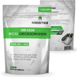 Unisex Meister Eco Deodorizer Bags Lavender -Classic Shoes Shop 1096EDLGLV 2