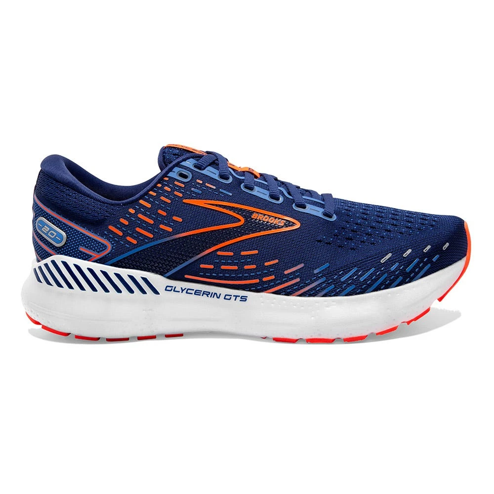 Men's Brooks Glycerin Gts 20 5 Men's Brooks Glycerin Gts 20 - Image 3