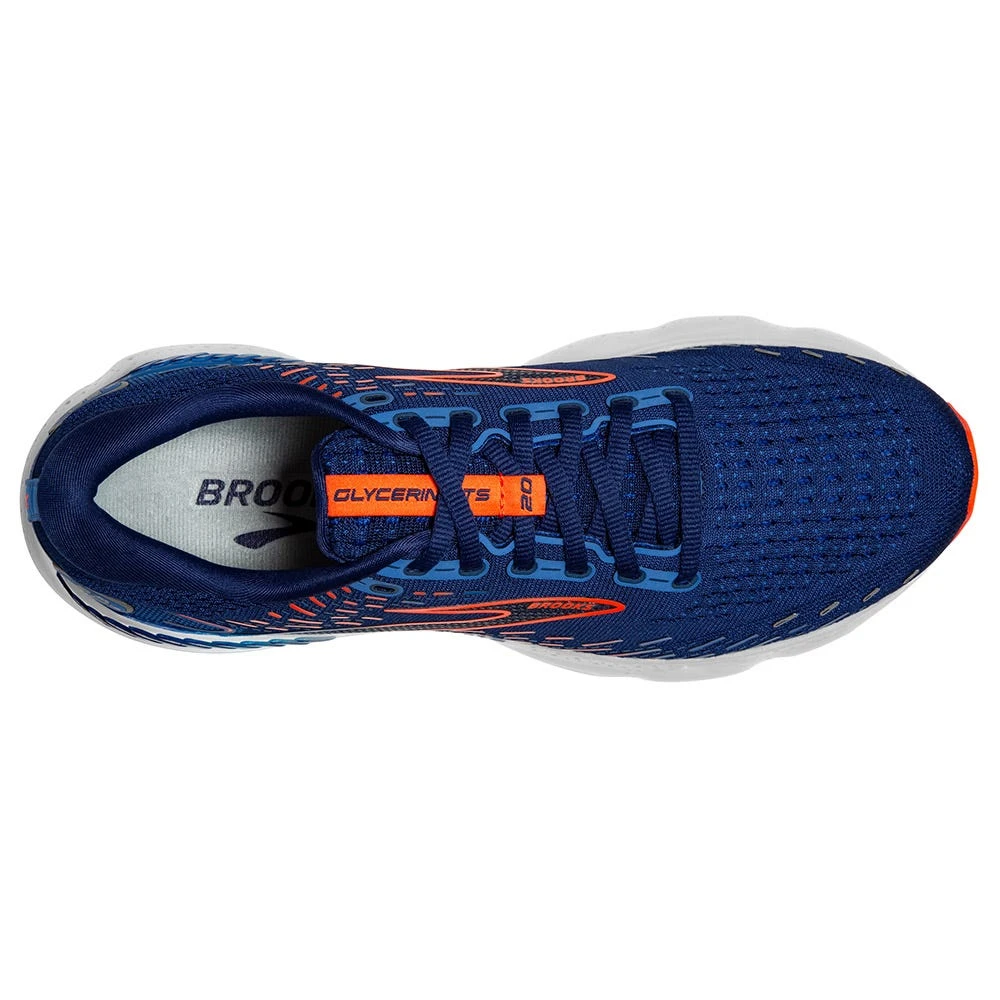 Men's Brooks Glycerin Gts 20 6 Men's Brooks Glycerin Gts 20 - Image 4