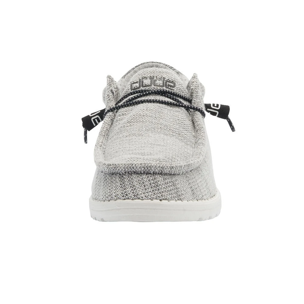 Men's Hey Dude Wally Stretch Mix 4 Men's Hey Dude Wally Stretch Mix - Image 2