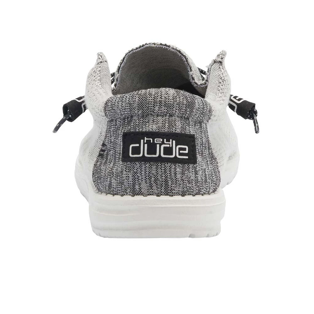 Men's Hey Dude Wally Stretch Mix 5 Men's Hey Dude Wally Stretch Mix - Image 3