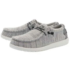 Men's Hey Dude Wally Stretch Mix 13 Men's Hey Dude Wally Stretch Mix -Classic Shoes Shop 110383266 7 020923153323