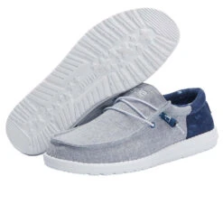 Men's Hey Dude Wally Funk -Classic Shoes Shop 110412690 6 1