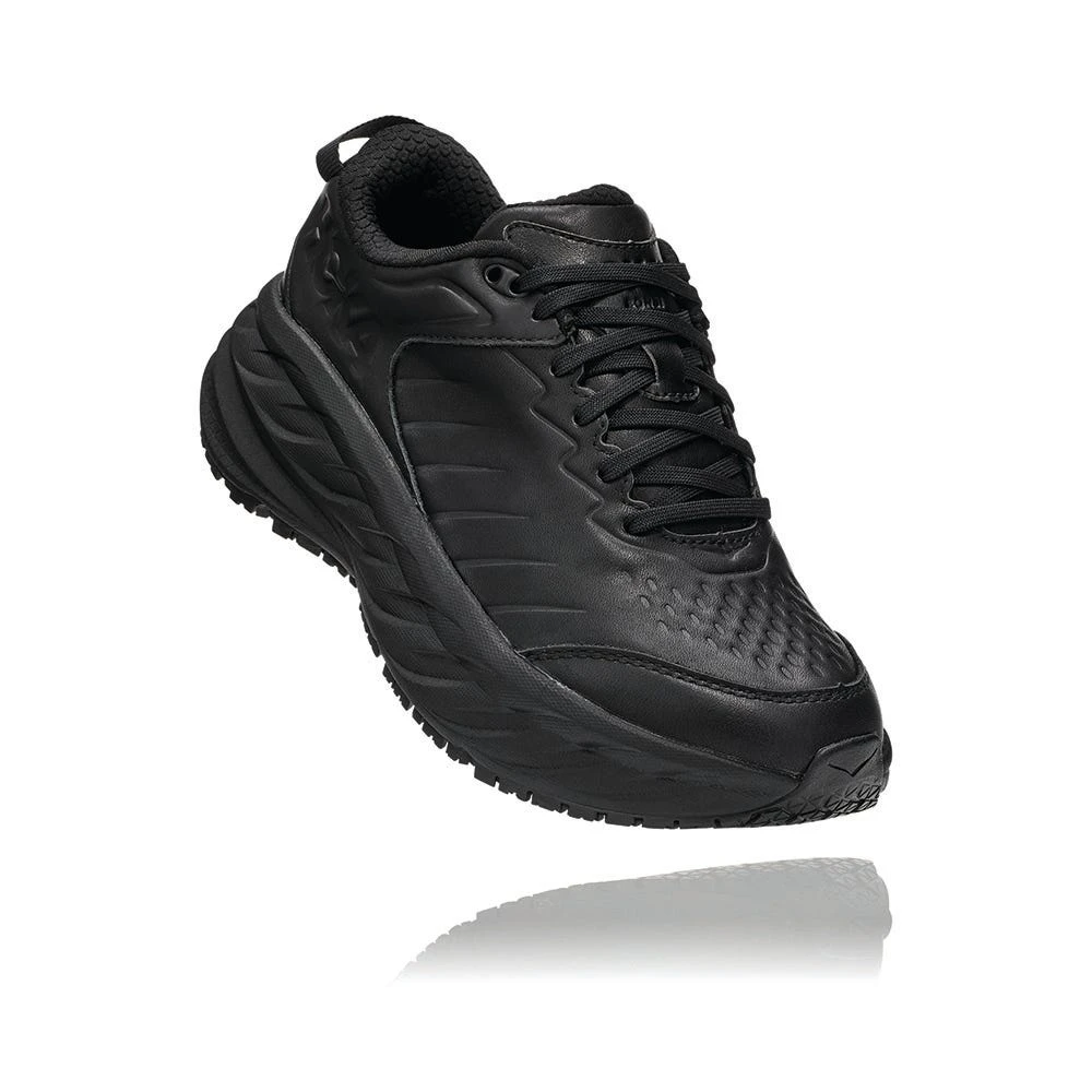 Women's Hoka Bondi Slip Resistant Water Resistant 3 Women's Hoka Bondi Slip Resistant Water Resistant