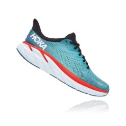 Men's Hoka One One Clifton 8 Medium 9 Men's Hoka One One Clifton 8 Medium -Classic Shoes Shop 1119393 RTAR 2 12