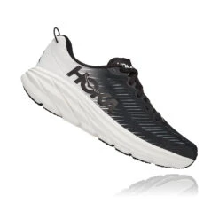 Men's Hoka One One Rincon 3 Medium -Classic Shoes Shop 1119395 BWHT 2 1
