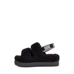 Womens Oh Fluffita By Ugg(r) 11 Womens Oh Fluffita By Ugg(r) -Classic Shoes Shop 1120876 BLK 1 3