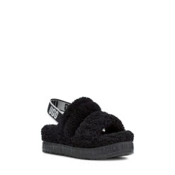 Womens Oh Fluffita By Ugg(r) 12 Womens Oh Fluffita By Ugg(r) -Classic Shoes Shop 1120876 BLK 7