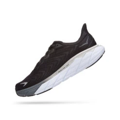 Men's Hoka Arahi 6 Medium 12 Men's Hoka Arahi 6 Medium -Classic Shoes Shop 1123194 BWHT 3 052522041920