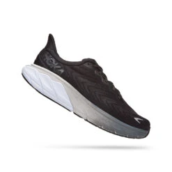 Men's Hoka Arahi 6 Wide -Classic Shoes Shop 1123196 BWHT 7 052522043522