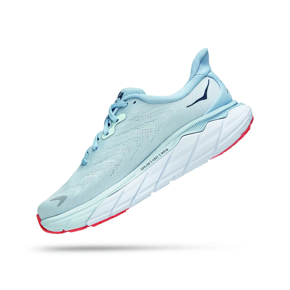 Women's Hoka Arahi 6 Wide 4 Women's Hoka Arahi 6 Wide - Image 2