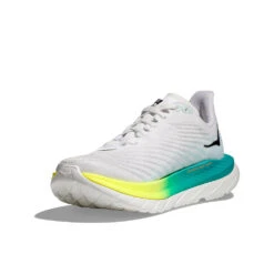 Women's Hoka Mach 5 Medium -Classic Shoes Shop 1127894 WBGL 2 051823034551