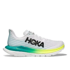 Women's Hoka Mach 5 Medium -Classic Shoes Shop 1127894 WBGL 7 051823034551