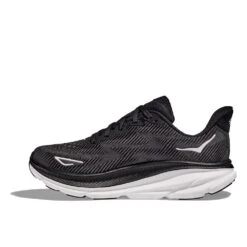 Women's Hoka Clifton 9 Med 12 Women's Hoka Clifton 9 Med -Classic Shoes Shop 1127896 BWHT 3 122222035950