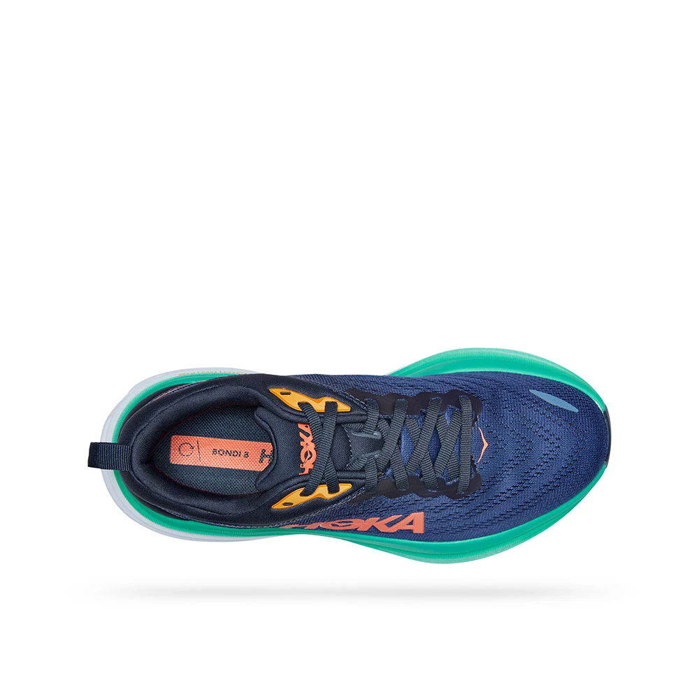 Women's Hoka Bondi 8 Wide Neutral 4 Women's Hoka Bondi 8 Wide Neutral - Image 2