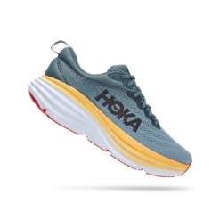 Men's Hoka Bondi 8 X-wide -Classic Shoes Shop 1127955 GBMS 7 052522045846