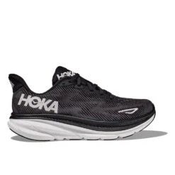 Men's Hoka Clifton 9 Wide -Classic Shoes Shop 1132210 BWHT 7 122222033721 1