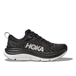 Women's Hoka Gaviota 5 Med -Classic Shoes Shop 1134235 BWHT 061323050528