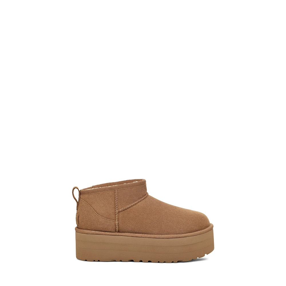 Women's Ugg(r) Classic Ultra Mini Platform 7 Women's Ugg(r) Classic Ultra Mini Platform - Image 5