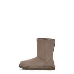 Women's Ugg(r) Classic Short Bailey Zip -Classic Shoes Shop 1144043SKP 3 060723200546