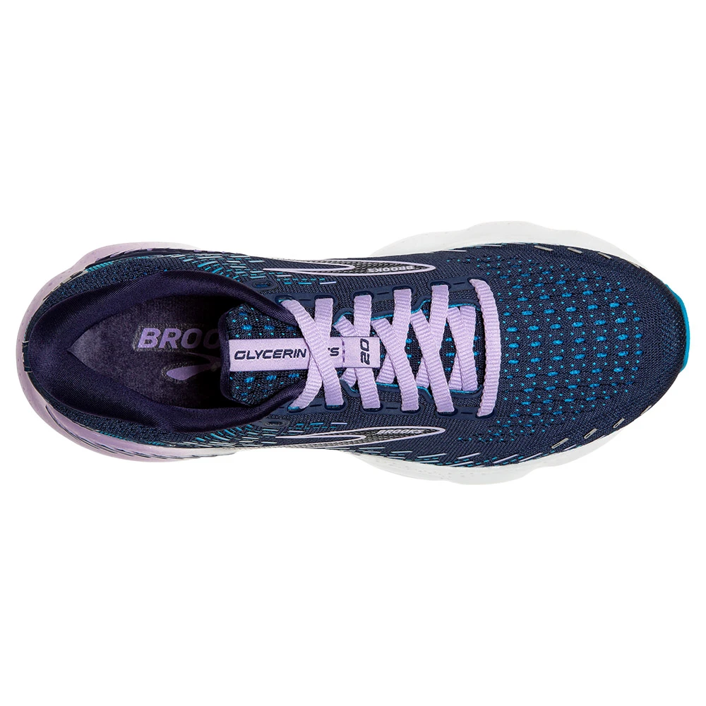Women's Brooks Glycerin Gts 20 6 Women's Brooks Glycerin Gts 20 - Image 4