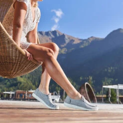 Women's Hey Dude Wendy Linen -Classic Shoes Shop 121533901 8 4