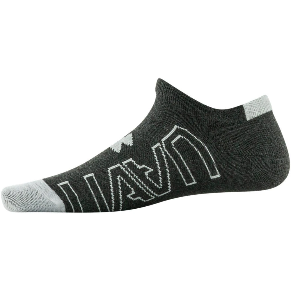 Kids Under Armour Essential Lite No Show 6 Pack 6 Kids Under Armour Essential Lite No Show 6 Pack - Image 4