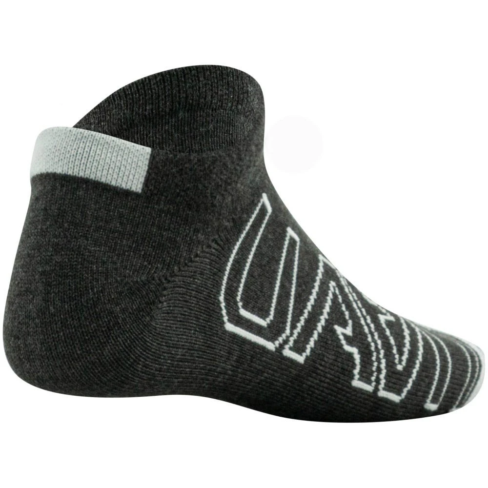 Kids Under Armour Essential Lite No Show 6 Pack 5 Kids Under Armour Essential Lite No Show 6 Pack - Image 3