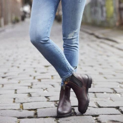 Women's Blundstone Footwear Womens High Top Boot -Classic Shoes Shop 1352 8 3