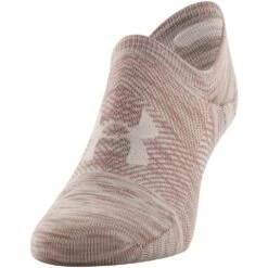 Women's Under Armour Breathe Lite Ultra Low 6 Pack -Classic Shoes Shop 1365291 697 2 040623031102