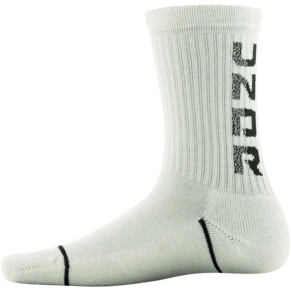 Kids Under Armour Phenom Crew 3 Pack 4 Kids Under Armour Phenom Crew 3 Pack - Image 2